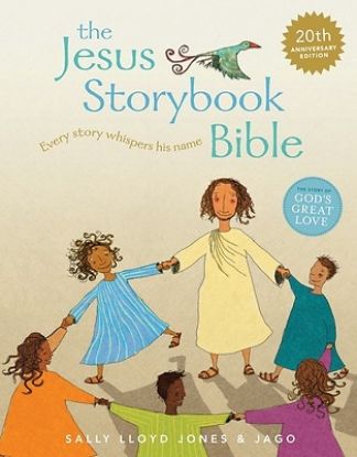 Picture of The Jesus Storybook Bible 20th Anniversary Edition