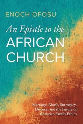 Picture of An Epistle to the African Church