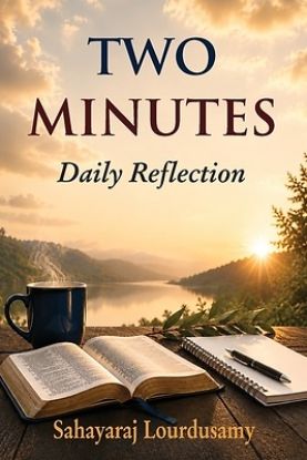 Picture of Two Minutes Daily Reflection