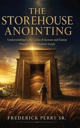 Picture of The Storehouse Anointing