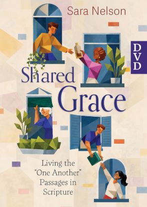 Picture of Shared Grace - DVD