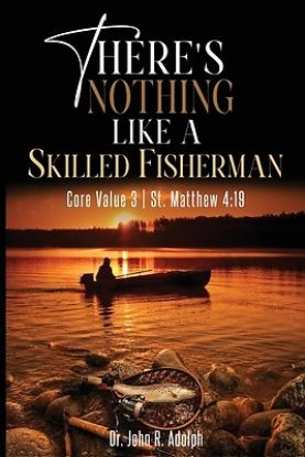 Picture of There's Nothing Like a Skilled Fisherman