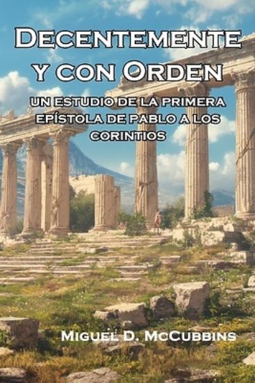 Picture of Decentemente y con Orden