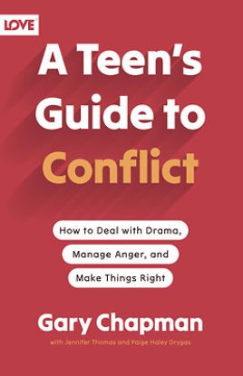 Picture of A Teen's Guide to Conflict