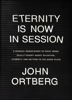 Picture of Eternity Is Now in Session