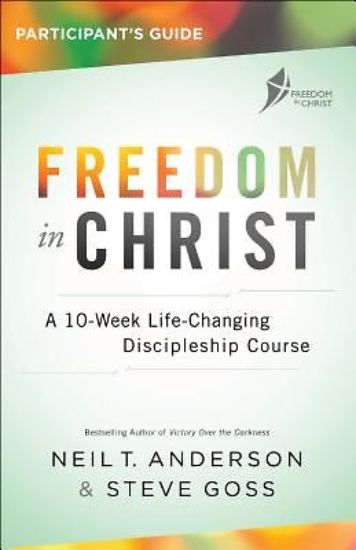 Picture of Freedom in Christ Student Guide