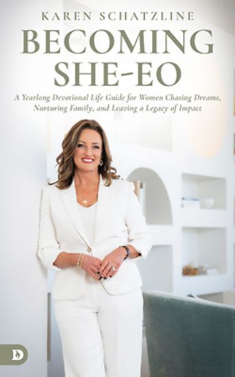 Picture of Becoming She-EO