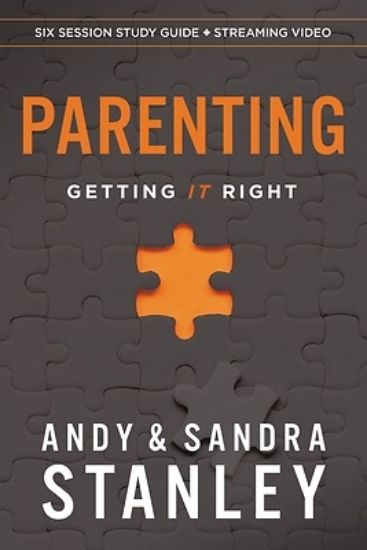 Picture of Parenting Study Guide Plus Streaming Video