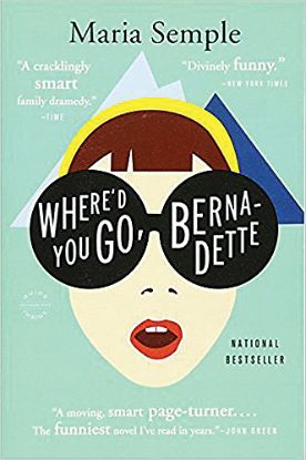 Picture of Reader's Guide for Where'd You Go PDF Download