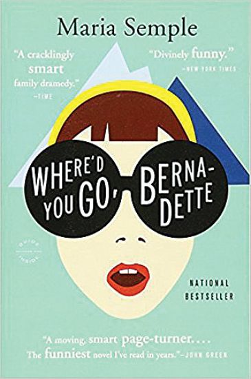Picture of Reader's Guide for Where'd You Go PDF Download