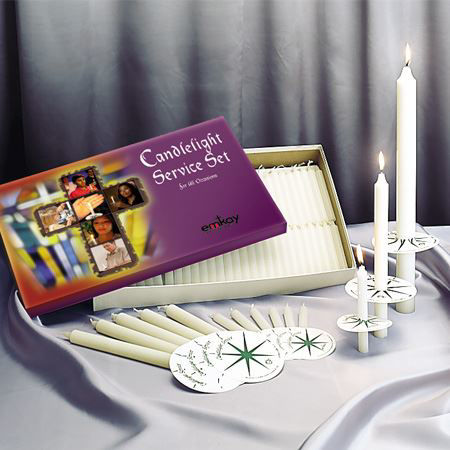 Picture for category Candlelight Services