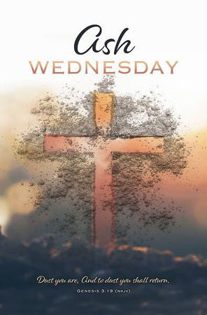 Picture for category Ash Wednesday