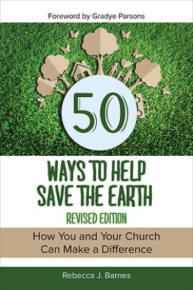 Picture of 50 Ways to Help Save the Earth