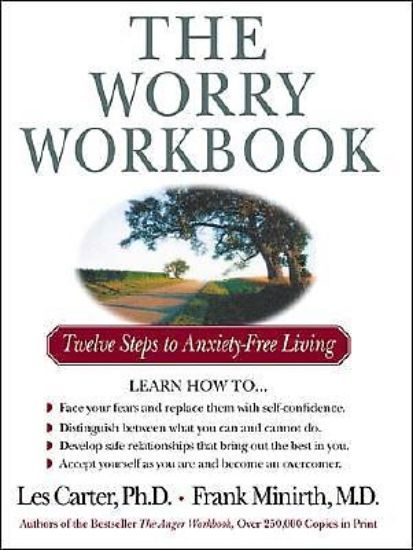 Picture of The Worry Workbook