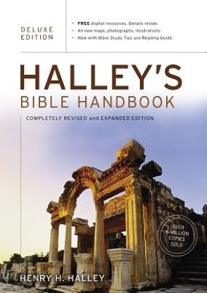 Picture of Halley's Bible Handbook