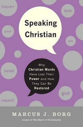 Picture of Speaking Christian