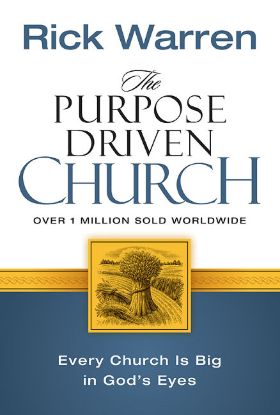 Picture of The Purpose Driven Church