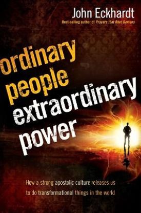 Picture of Ordinary People Extraordinary Power