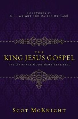 Picture of The King Jesus Gospel