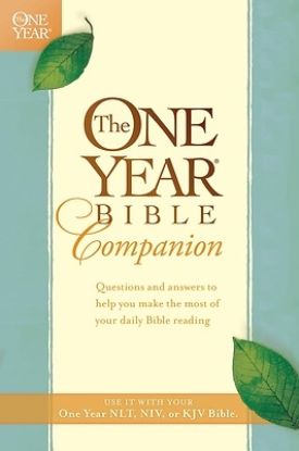 Picture of The One Year Bible Companion