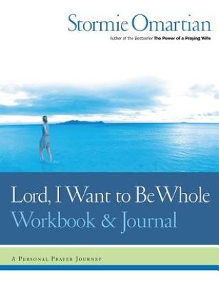 Picture of Lord I Want to Be Whole Workbook
