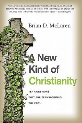 Picture of A New Kind of Christianity