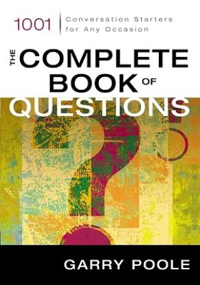 Picture of The Complete Book of Questions