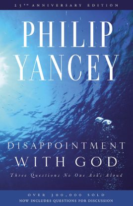Picture of Disappointment with God