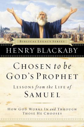Picture of Chosen to Be God's Prophet