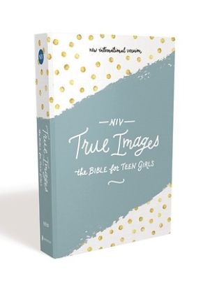 Picture of NIV True Images Bible
