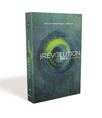 Picture of NIV Revolution Bible