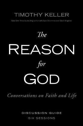 Picture of The Reason for God Discussion Guide