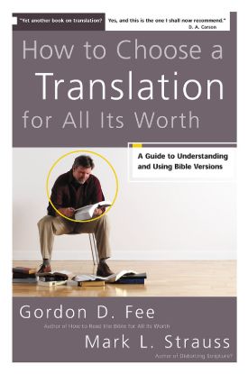 Picture of How to Choose a Translation for All Its Worth