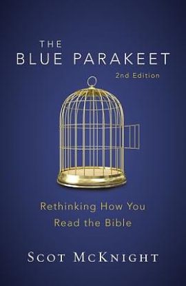 Picture of The Blue Parakeet