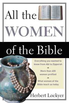 Picture of All the Women of the Bible
