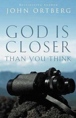 Picture of God Is Closer Than You Think