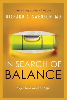 Picture of In Search of Balance