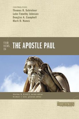 Picture of Four Views on the Apostle Paul