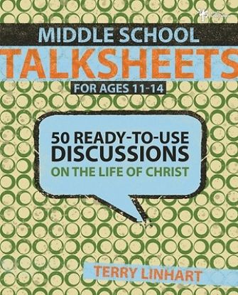 Picture of Middle School Talksheets