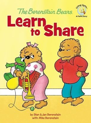 Picture of The Berenstain Bears Learn to Share -