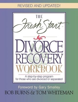 Picture of The Fresh Start Divorce Recovery Workbook