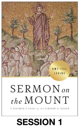 Picture of Sermon on the Mount Session Video