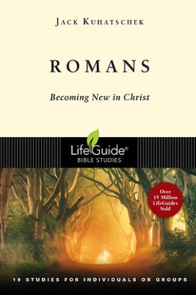 Picture of LifeGuide Bible Study - Romans