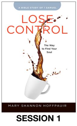 Picture of Lose Control Women's Bible Study Session Video