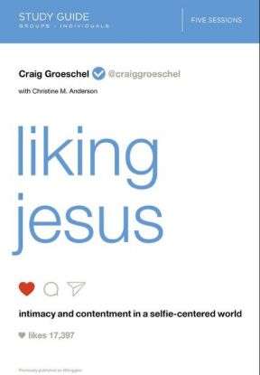 Picture of Liking Jesus