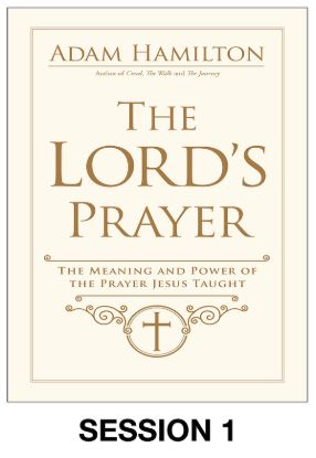 Picture of The Lord's Prayer Session Video
