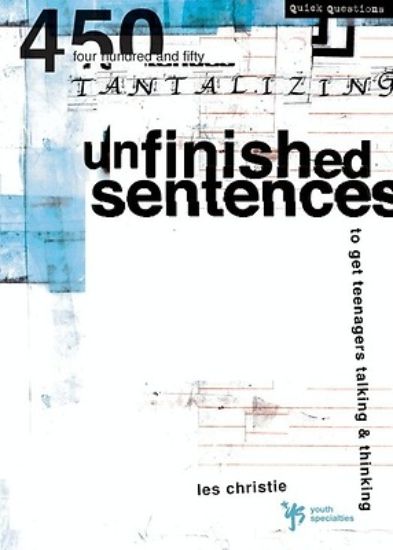 Picture of Unfinished Sentences - eBook [ePub]