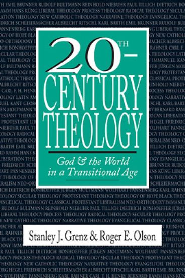 Picture of 20th-Century Theology - eBook [ePub]