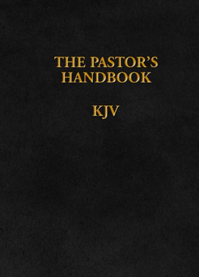 Picture of The Pastor's Handbook KJV - eBook [ePub]