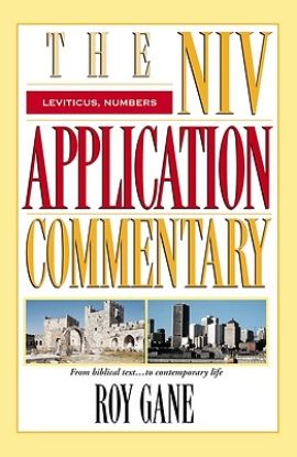 Picture of Leviticus, Numbers - eBook [ePub]